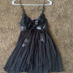 Victoria’s Secret Babydoll lingerie